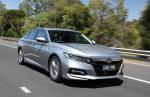 Honda Accord VTi-LX 2.0L Hybrid 2019 года (AU)